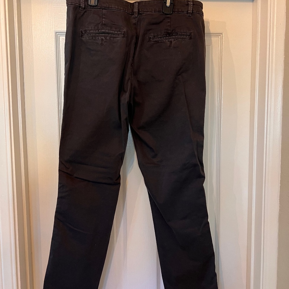 Chino by Anthropologie pants
